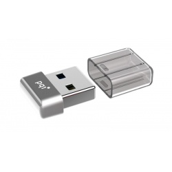32GB PQI U603V USB3.0 Ultra-small Flash Drive Silver Edition