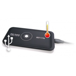 PQI Wireless Power Pad 101 - Wireless Mobile Phone Charger