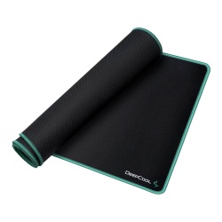 DeepCool GM820 XXL Gaming Mouse Pad - Black, Green