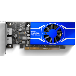AMD Pro Radeon W6400 4GB GDDR6 Graphics Card