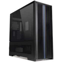 Lian Li V3000 Plus Full Computer Tower - Black