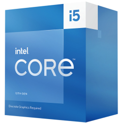 Intel Core i5-13400F 2.5GHz (4.6 Turbo) 10 Core LGA 1700 Desktop Processor (Raptor Lake)