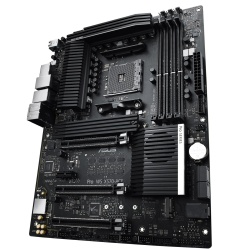 Asus Pro WS AM4 AMD X570 ATX DDR4-SDRAM Motherboard