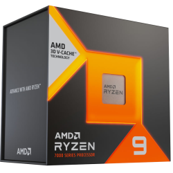 AMD Ryzen 9 7900X3D 4.4GHz L2 L3 AM5 Desktop Processor Boxed