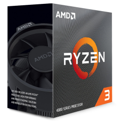 AMD Ryzen 4300G 3.8GHz (4GHz Turbo) 4 Core 4MB L3 Desktop Processor
