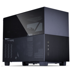 Lian Li Q58X4 Mini ITX Computer Case - Black