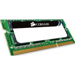 8GB Corsair ValueSelect 1066MHz CL7 DDR3 SO-DIMM Memory Module