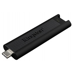 1TB Kingston Technology DataTraveler Max USB3.2 Type-C Flash Drive - Black