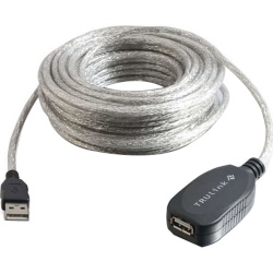 C2G 40FT USB Type-A Male to USB Type-A Female Extension Cable