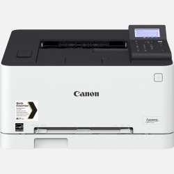 Canon i-Sensys LBP611Cn 1200 x 1200 DPI USB2.0 Gigabit Ethernet LAN A4 Color Laser Printer