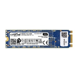 500GB Crucial MX500 M.2 2280 Internal Solid State Drive