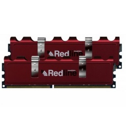 4GB Mushkin DDR2 XP2-8000 Redline (5-5-5-12) Dual Channel kit