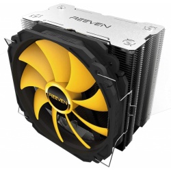 Reeven Ouranos 140mm 300-1700RPM CPU Cooler