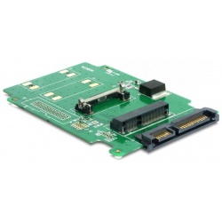 Renice Half-Mini mSATA to 2.5-inch SATA II SSD Adapter Board