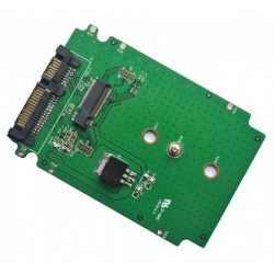 Renice NGFF (M.2) SSD to 2.5-inch SATA III SSD Adapter Board