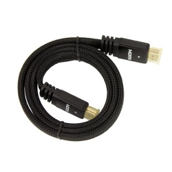 NewerTech HDMI Cable HDMI Male to HDMI Male 3FT - Black