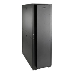 Tripp Lite 42U Rack Enclosure Server Cabinet - Black