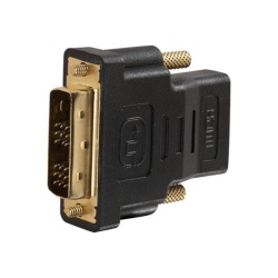 C2G DVI-D Male to HDMI Female Adapter - Black