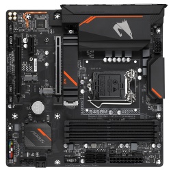 Gigabyte Aorus Pro Intel B460 LGA 1200 Micro ATX DDR4-SDRAM Motherboard