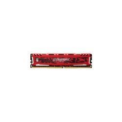 16GB Crucial BLS16G4D32AESE Ballistix Sport LT 3200MHz DDR4 Memory Module - Red