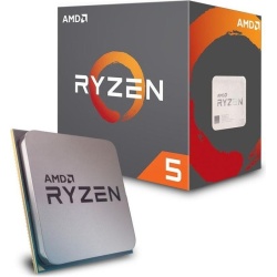 AMD Ryzen 5 1500X 3.5GHz L3 Desktop Processor Boxed