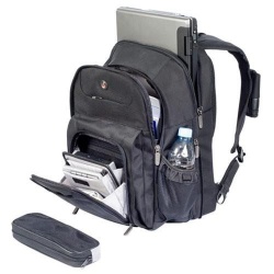 Targus Corporate Traveler 15.4-inch Backpack - Black