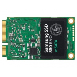 1TB Samsung 850 EVO mSATA Solid State Drive Powered By 3D V-Nand Technology MZ-M5E1T0
