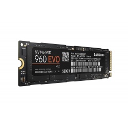 500GB Samsung 960 EVO M.2 PCIe NVMe Internal Solid State SSD