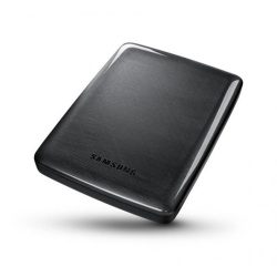 1TB Samsung P3 Portable USB3.0 External Hard Drive (Brushed Aluminium)
