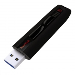 64GB Sandisk Extreme CZ80 USB3.0 Flash Drive - Read Speed Up To 245MB/sec