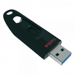 16GB Sandisk Ultra USB3.0 Flash Drive (Read speed up to 80MB/sec)