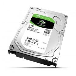 3TB Seagata Barracuda 3.5-inch SATA 6Gbps Internal Desktop HDD (64MB cache, 7200 RPM)