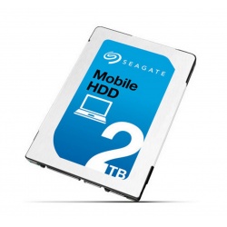 2TB Seagate Mobile HDD 2.5