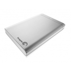 1TB Seagate Backup Plus Portable Drive USB3.0 Silver (Windows and Mac)