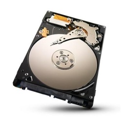 250GB Seagate Momentus Thin SATA 2.5-inch laptop hard drive (5400rpm, 16MB cache) - Refurbished!