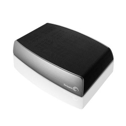 3TB Seagate Central Shared Storage - Wireless External Hard Drive
