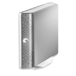 640GB Seagate FreeAgent Desk External Desktop Hard Drive (USB2.0)