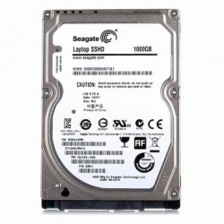 1TB Seagate SATA 2.5-inch Solid State Hybrid Drive (SSHD) 6Gbps 5400rpm