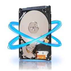 750GB Seagate Momentus SATA 2.5-inch laptop hard drive (7200rpm, 16MB cache) ST9750420AS
