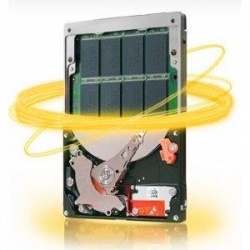 320GB Seagate Momentus XT 2.5