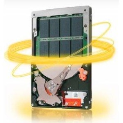 250GB Seagate Momentus XT 2.5-inch SATA Solid State Hybrid Drive 7200rpm, 32MB cache