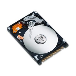 80GB Seagate Momentus 5400.3 IDE Laptop Hard Drive 2.5
