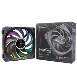 Seasonic MagFlow 1200mm 1225PWM ARGB 1-Fan Package