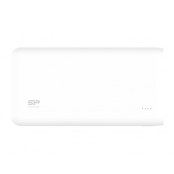 Silicon Power S200 20000mAh Power Bank White 2x USB Output Ports