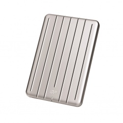 2TB Silicon Power Armor A75 USB3.1 Gen 1 Ultra-Slim (12.2mm) Shockproof Portable Hard Drive