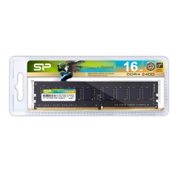 16GB Silicon Power DDR4 2400MHz PC4-19200 Desktop Memory Module CL17 288 pins