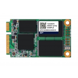 16GB Silicon Power MSA300SV MLC SATA3 mSATA Industrial Solid State Disk
