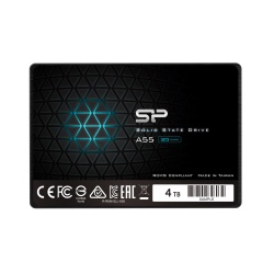4TB Silicon Power Ace A55 SATA III 6Gb/s SSD Solid State Disk 7mm Ultra-Slim