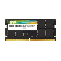 16GB Silicon Power DDR5 SO-DIMM 5600MHz CL46 1.1V Laptop Memory Module