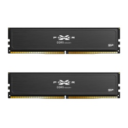 64GB Silicon Power XPOWER Pulse DDR5 6000MHz CL30 1.35V Dual Kit (2x 32GB) Black